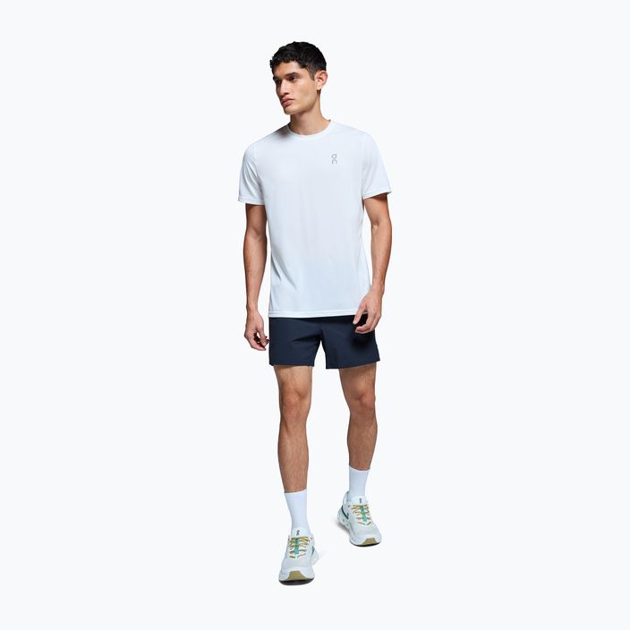 Men's On Running Core-T undyed-white running shirt 2