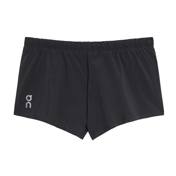 Men's On Running Race shorts black 2