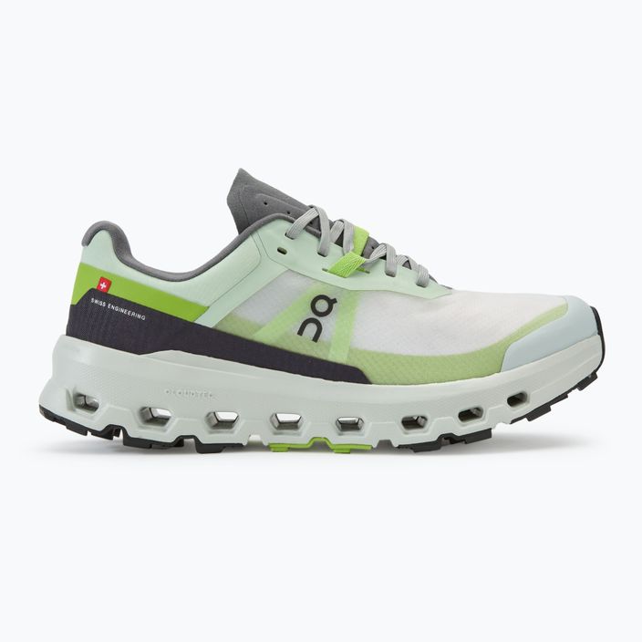 Men's On Running Cloudvista 2 lima/kiwi running shoes 2