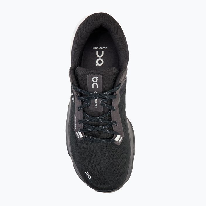 Men's running shoes On Running Cloudflyer 5 black 5