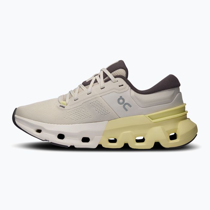 Women's On Running Cloudflyer 5 pearl/hay running shoes 3