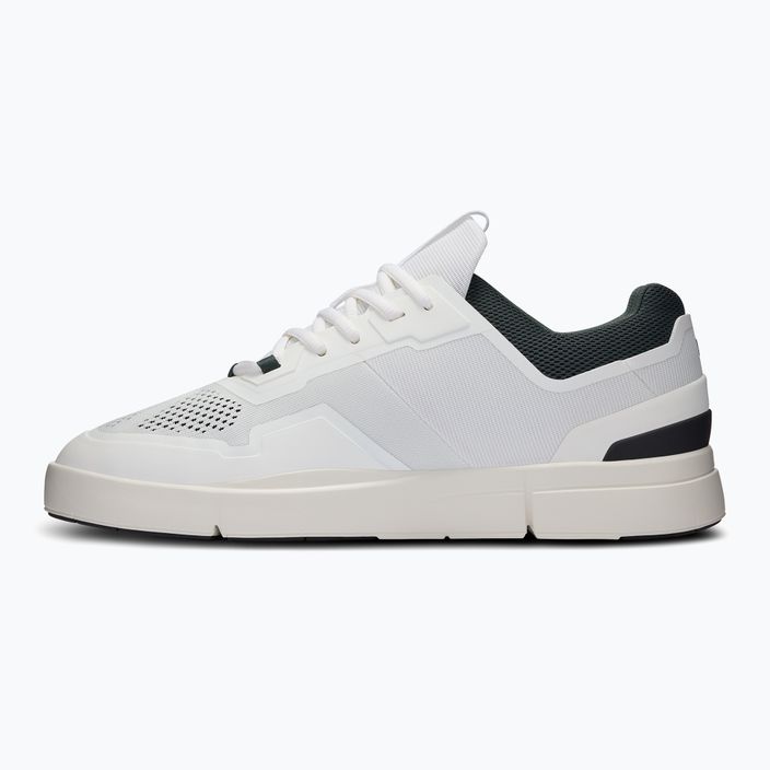 Men's On Running The Roger Spin white/jungle shoes 3