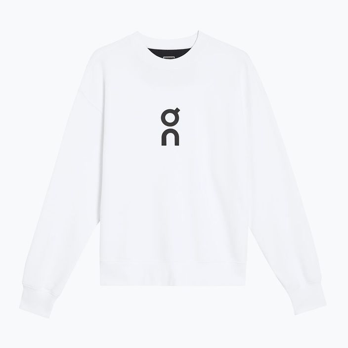 Women's sweatshirt On Running Club white 5