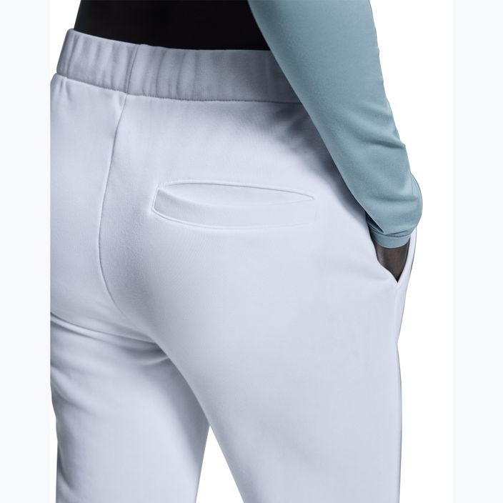 Women's trousers On Running Club white 7