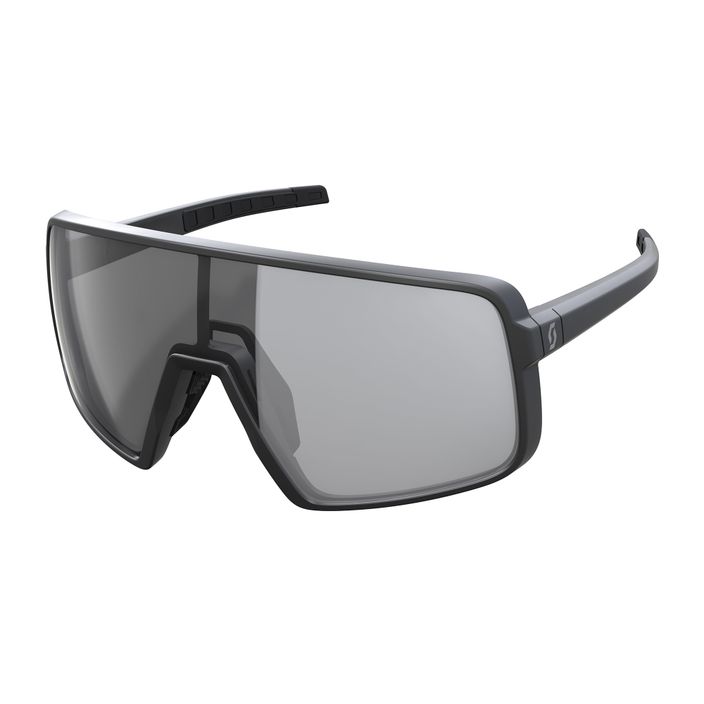 SCOTT Torica LS black/grey light sensitive sunglasses 2