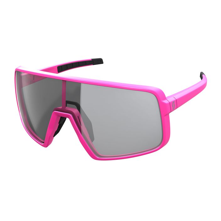 SCOTT Torica LS acid pink/grey light sensitive sunglasses 2