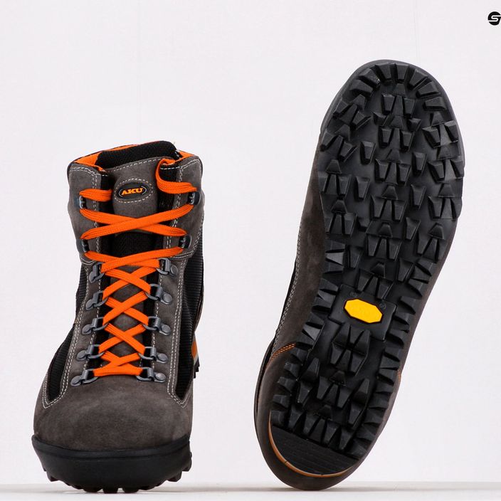 AKU men's trekking boots Slope GTX brown 885.10-108 10