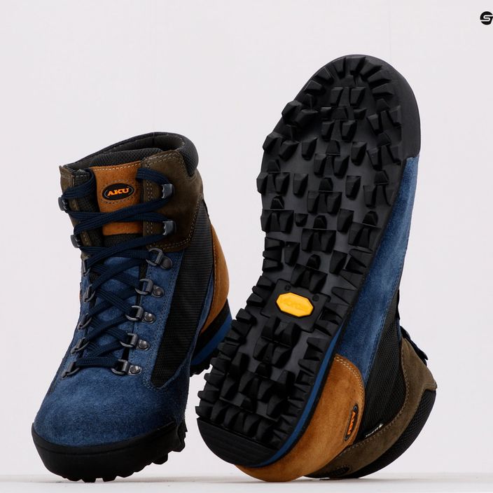 AKU men's trekking boots Slope Original GTX blue 885.20-129 11