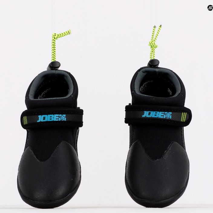 JOBE H2O 2mm children's neoprene shoes black 534622002 12