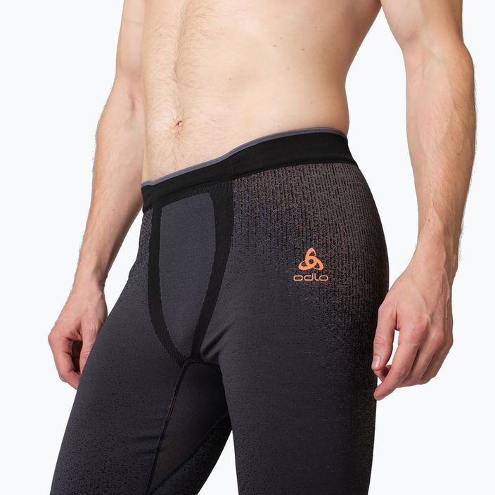 Men's thermoactive trousers ODLO Blackcomb Eco oriole 3