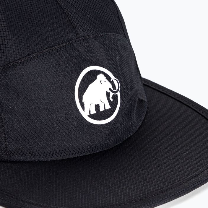 Mammut Aenergy Light baseball cap black 5