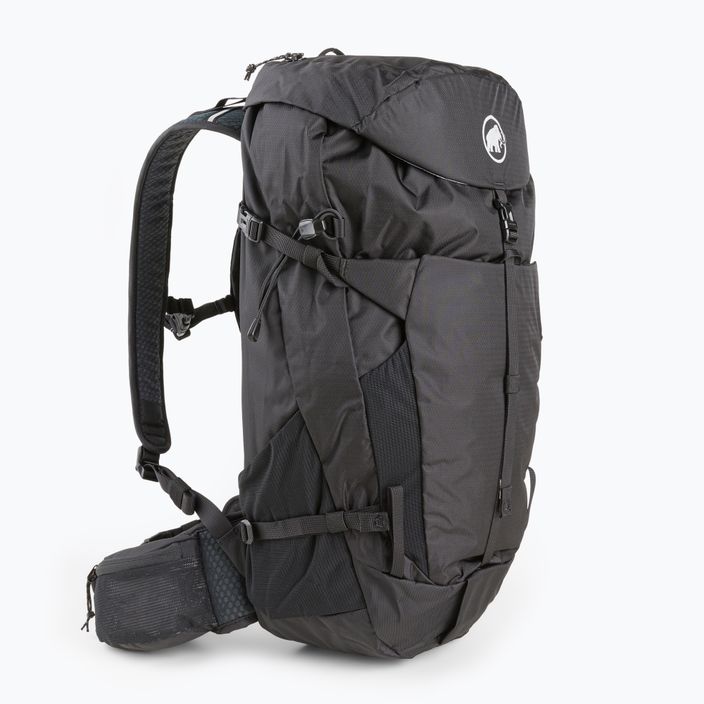 Mammut Lithium 30 l hiking backpack black 2