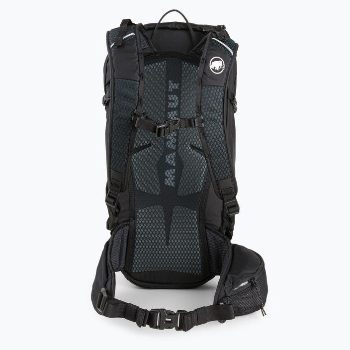 Mammut Lithium 30 l hiking backpack black 3