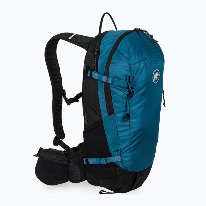 Mammut Lithium 15 l hiking backpack blue 2