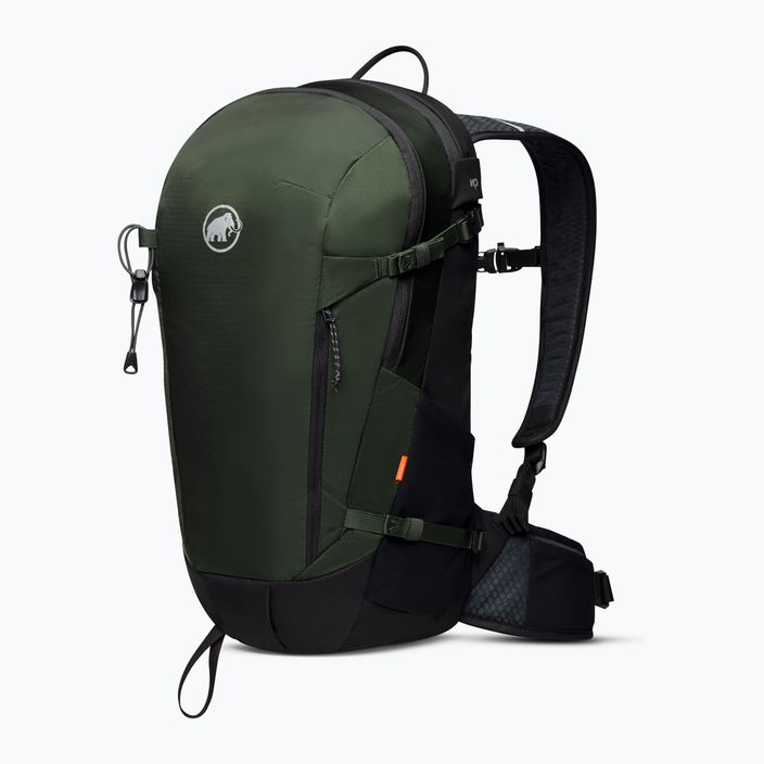 Mammut Lithium 20 l hiking backpack green 5