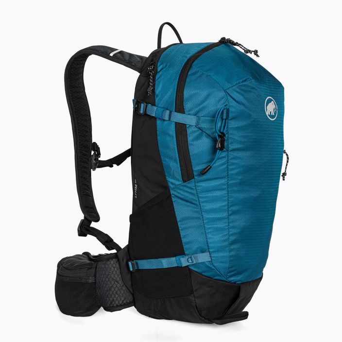 Mammut Lithium 20 l hiking backpack blue 2
