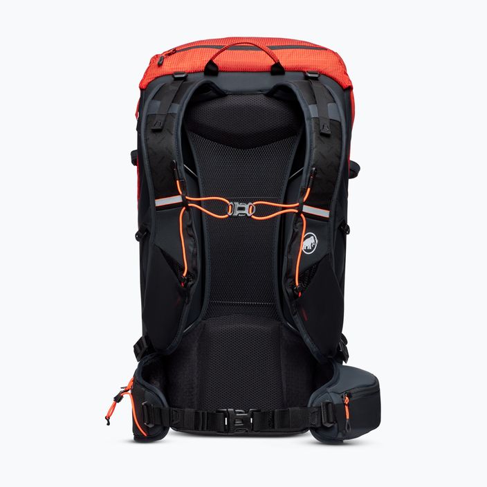 Mammut Ducan 30 l hiking backpack hot red/black 2