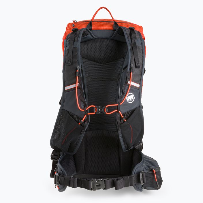 Mammut Ducan 24 l hiking backpack red 2530-00350-3722-1024 3