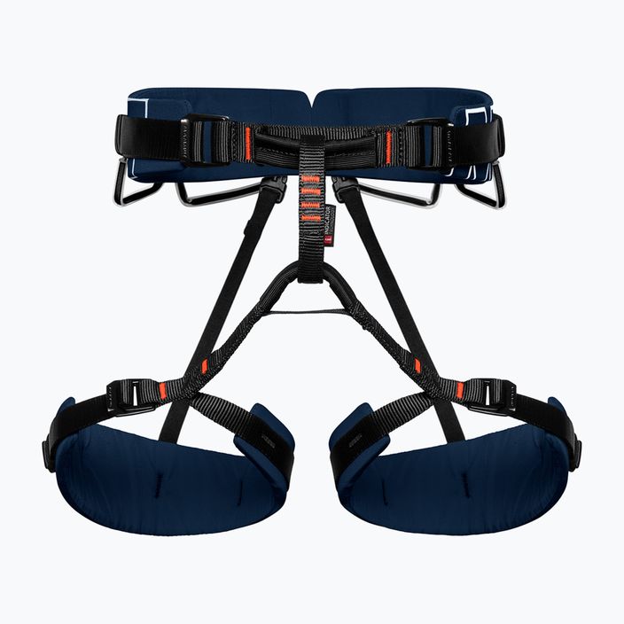 Mammut 4 Slide marine climbing harness