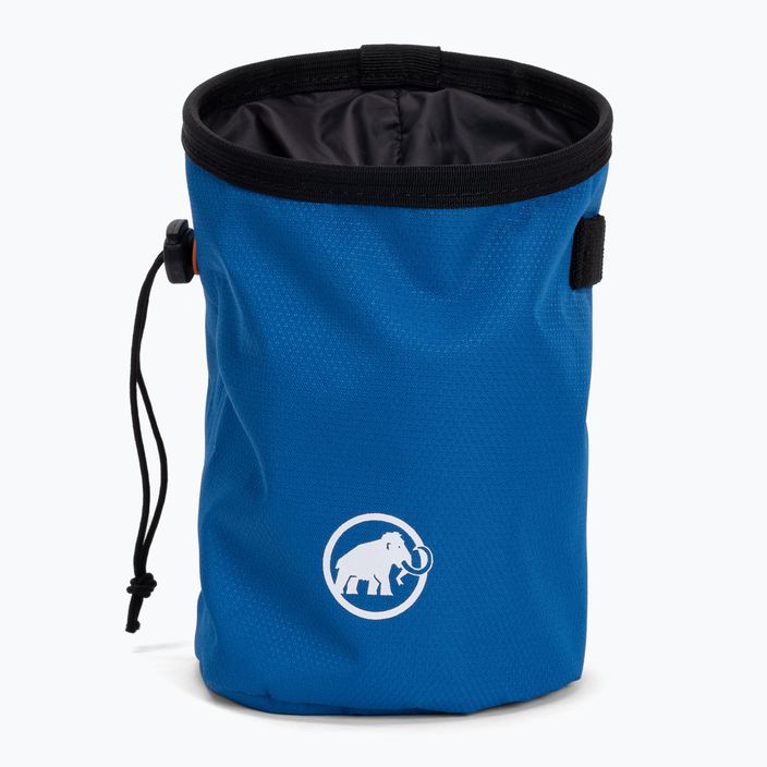 Mammut Gym Basic Chalk Bag blue
