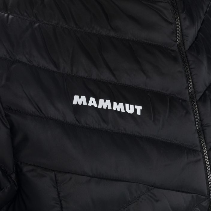 Men's down jacket Mammut Albula IN black 3