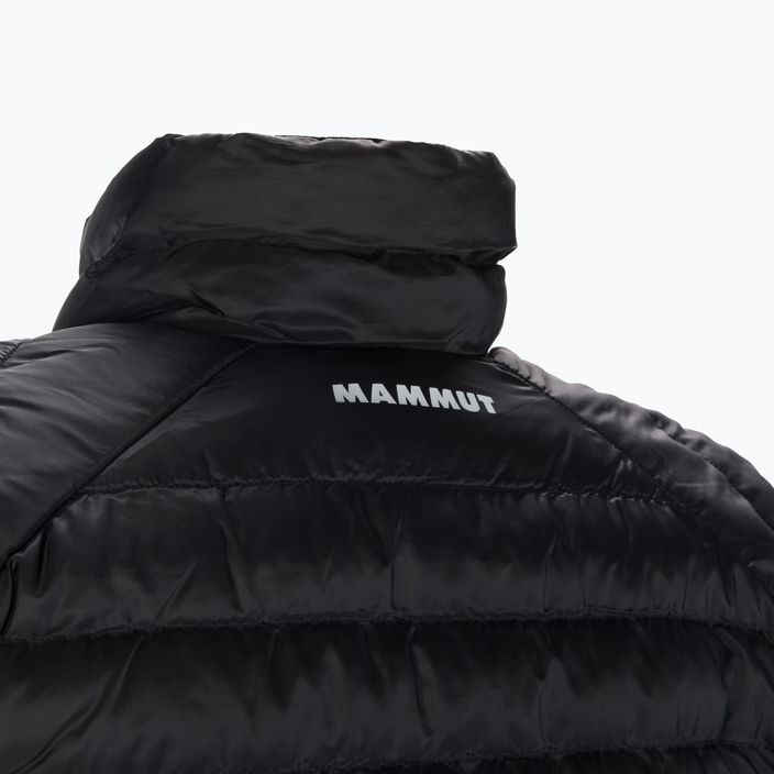 Men's down jacket Mammut Albula IN black 7