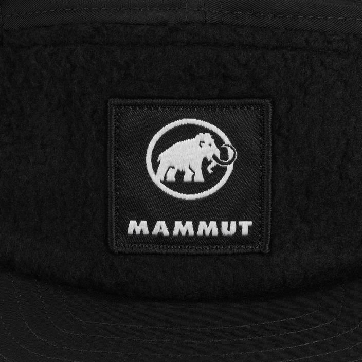 Mammut Fleece winter beanie black 1191-01400-0001-5 5
