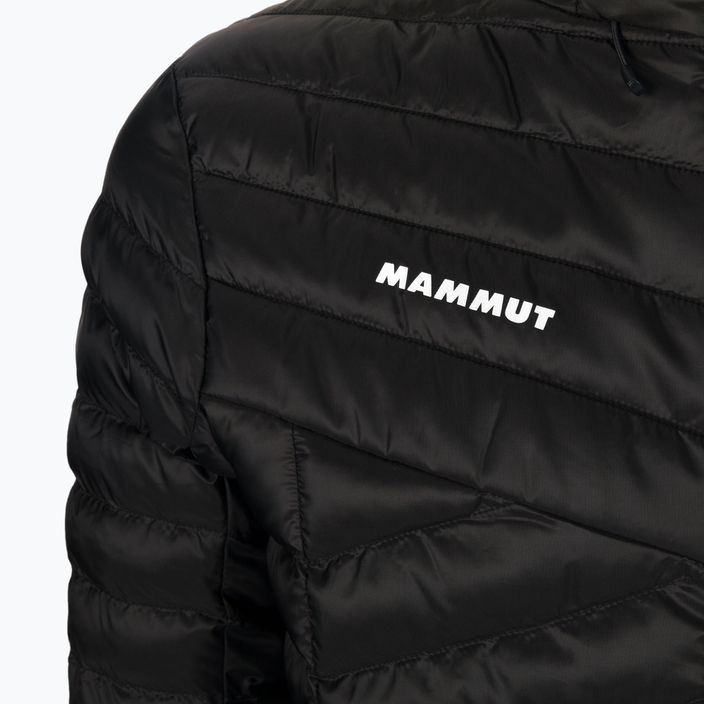 Men's down jacket Mammut Albula IN black 6