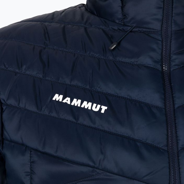Men's down jacket Mammut Albula IN navy blue 6