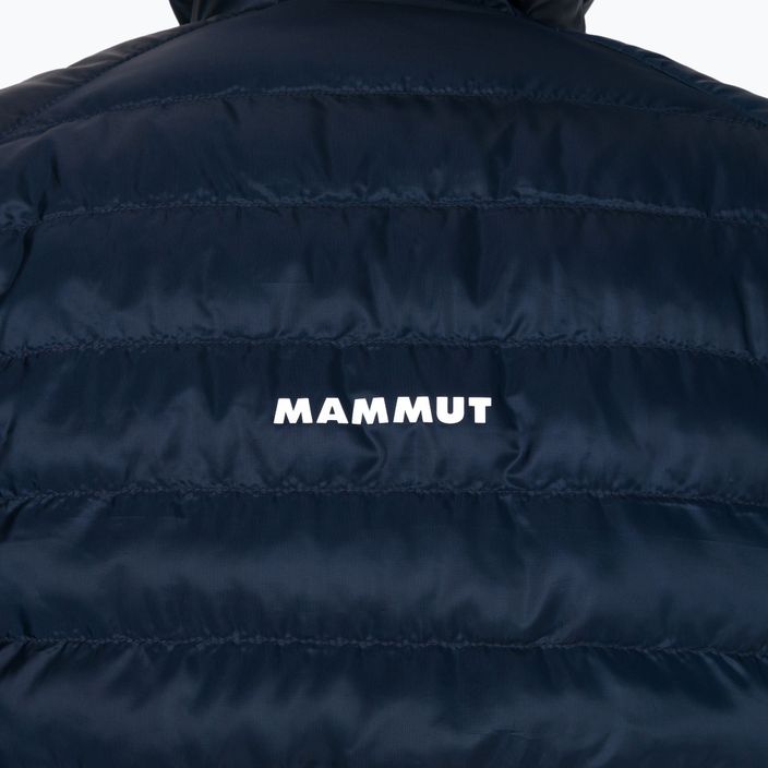 Men's down jacket Mammut Albula IN navy blue 7