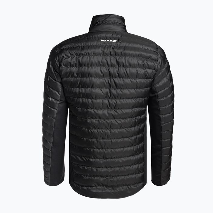 Mammut Albula IN Hybrid jacket for men black 5