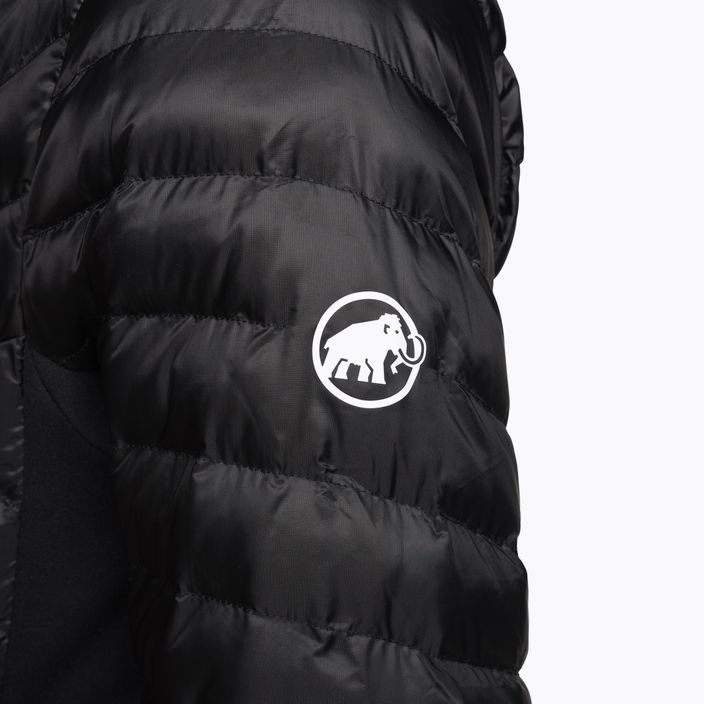 Mammut Albula IN Hybrid jacket for men black 6