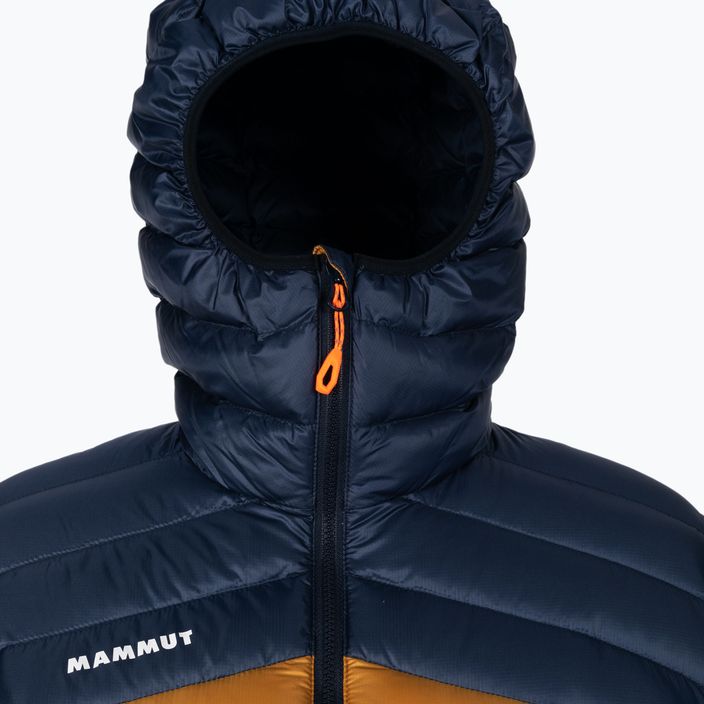 Mammut Broad Peak IN women's down jacket 5