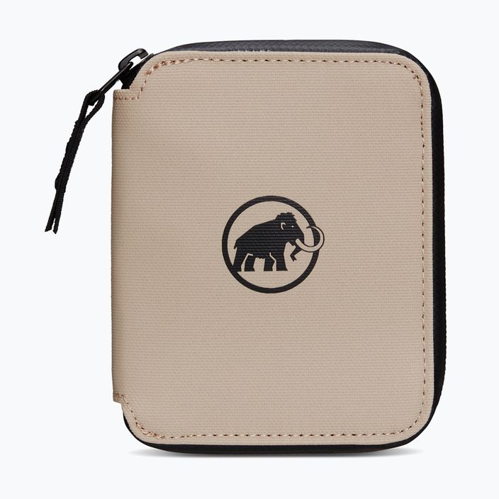 Mammut Seon Zip savannah wallet