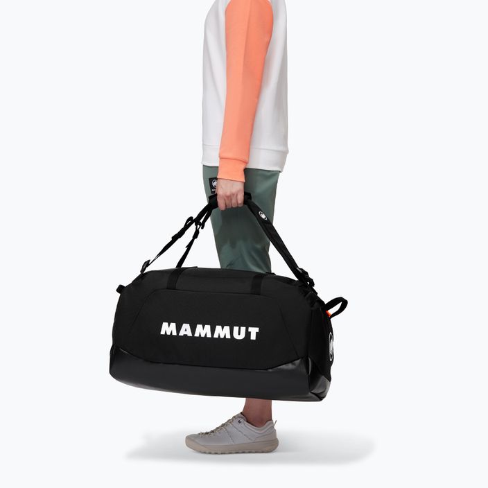 Mammut Cargon 60 l travel bag black 4