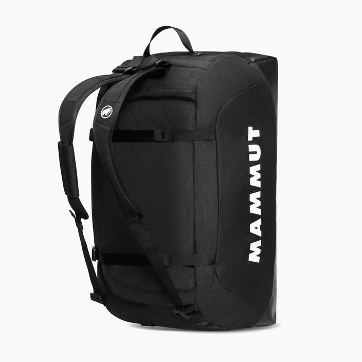 Mammut Cargon 90 l travel bag black 2