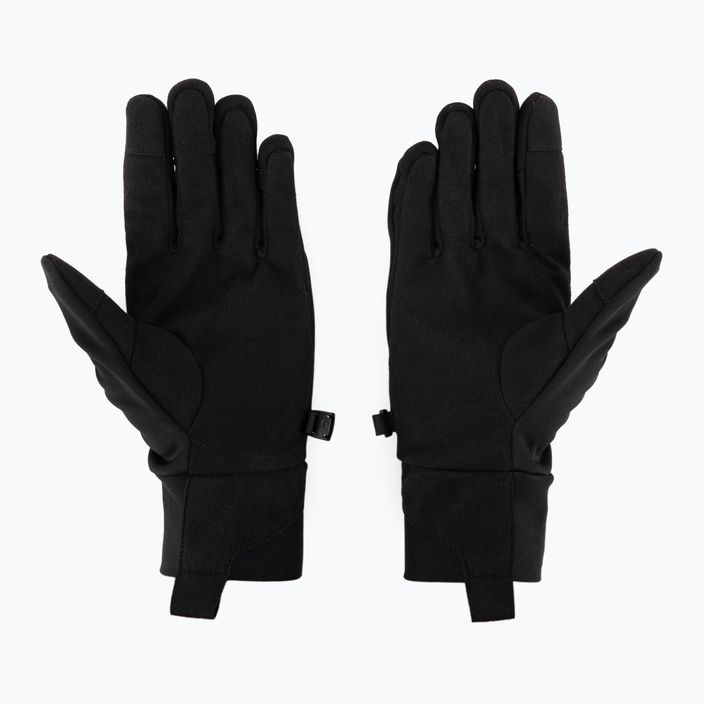 Mammut Astro black trekking gloves 2
