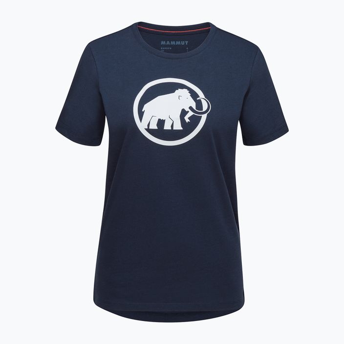 Mammut Core Classic women's t-shirt marine