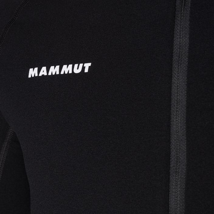Men's trekking sweatshirt Mammut Aconcagua ML black 6