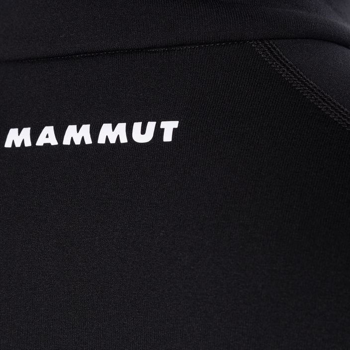 Men's trekking sweatshirt Mammut Aconcagua ML black 8