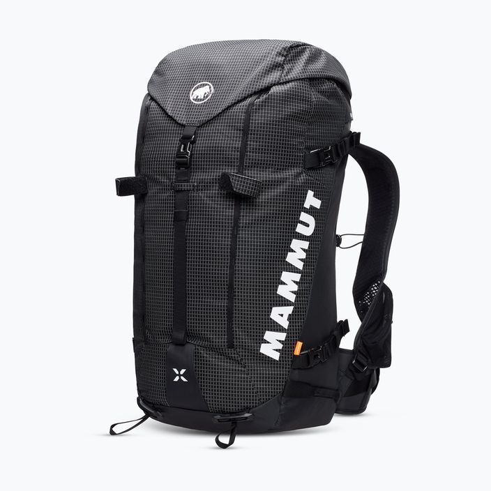 Mammut climbing backpack Trion 38 l black