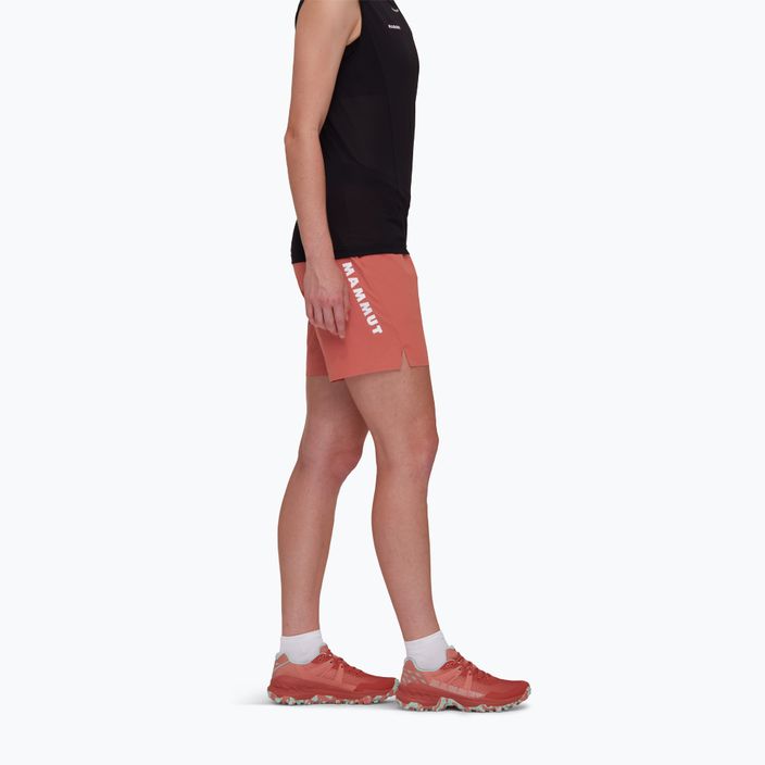 Women's trekking shorts Mammut Aenergy Light SO brick 3