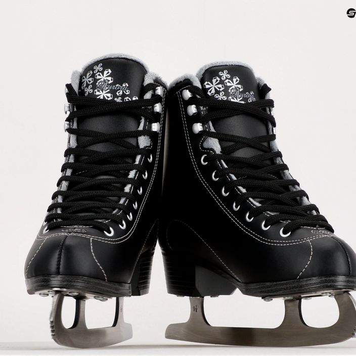 Rollerblade women's skates Aurora W black 0G206000100 9