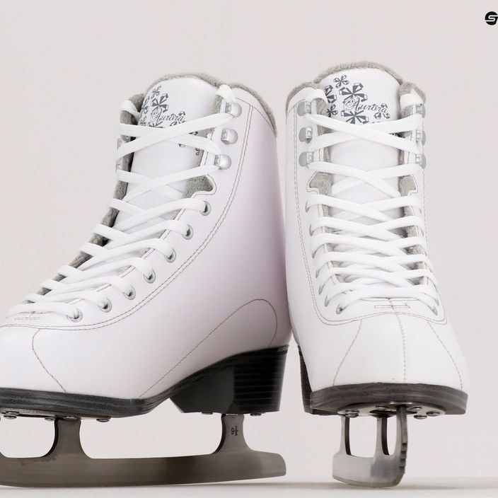 Rollerblade women's skates Aurora W white 0G206000862 9