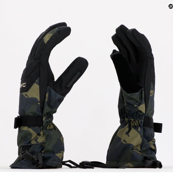 Dakine Scout Men's Snowboard Gloves D10003170 11