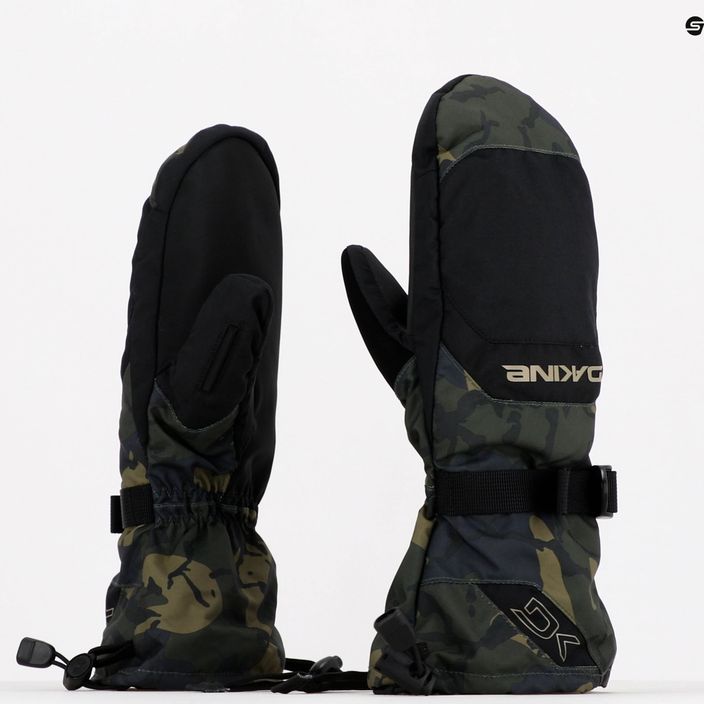 Dakine Scout Mitt Men's Snowboard Gloves D10003171 11