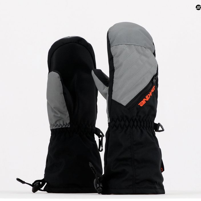 Dakine Children's Snowboard Gloves Tracker Mitt grey D10003190 6