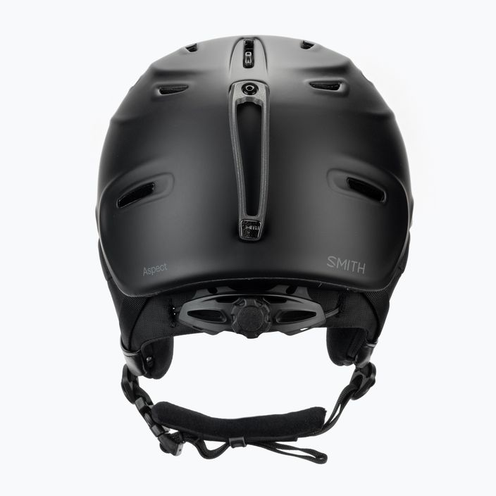 Smith Aspect ski helmet black E00648 3