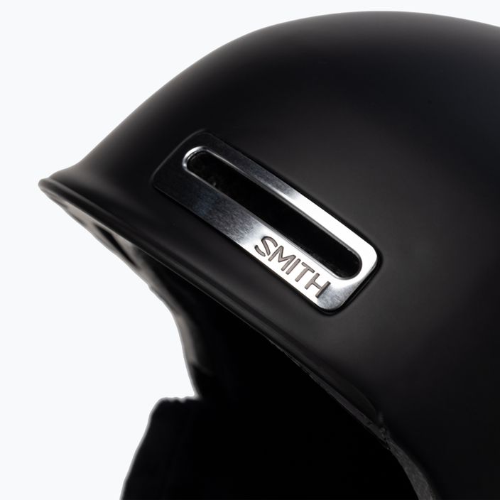 Smith Maze ski helmet black E00634 6