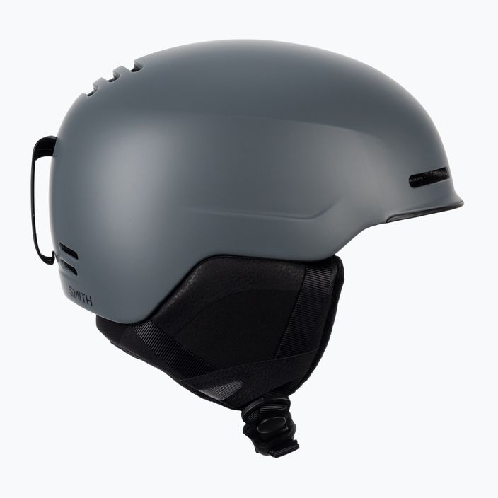 Smith Maze grey ski helmet E00634 4